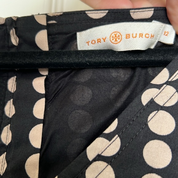 Tory Burch patterned dress, size 12 - Picture 3 of 5